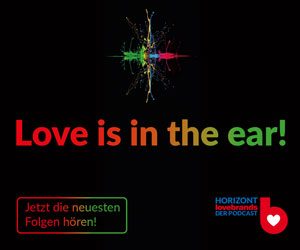 Horizont Lovebrands – Love is in the ear!