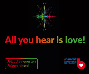 Horizont Lovebrands – All you hear is love!
